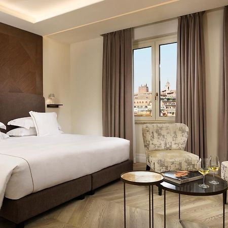 เอฟจี แกรนด์ โฮเต็ล ปาลาติโน Hotel โรม ภายนอก รูปภาพ