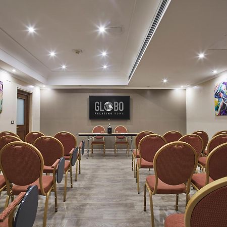 เอฟจี แกรนด์ โฮเต็ล ปาลาติโน Hotel โรม ภายนอก รูปภาพ