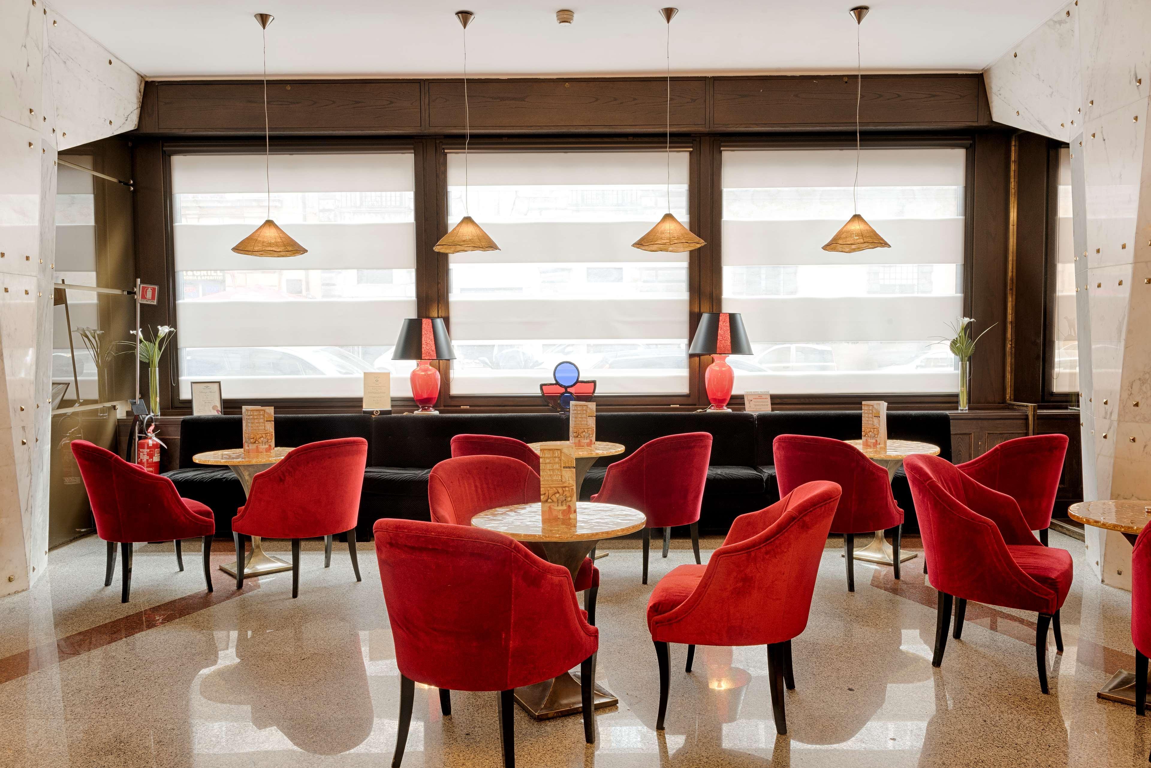เอฟจี แกรนด์ โฮเต็ล ปาลาติโน Hotel โรม ภายนอก รูปภาพ