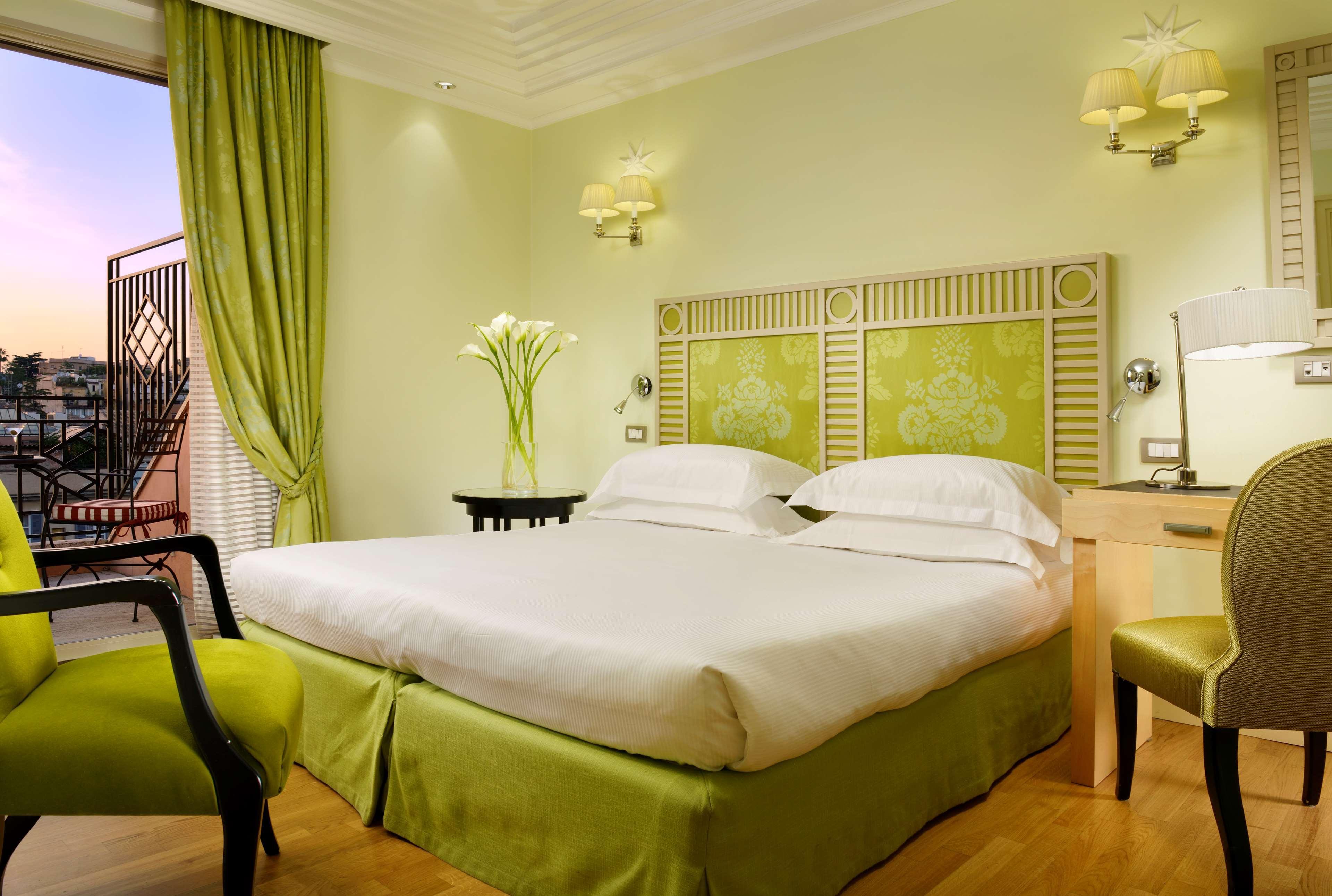 เอฟจี แกรนด์ โฮเต็ล ปาลาติโน Hotel โรม ภายนอก รูปภาพ