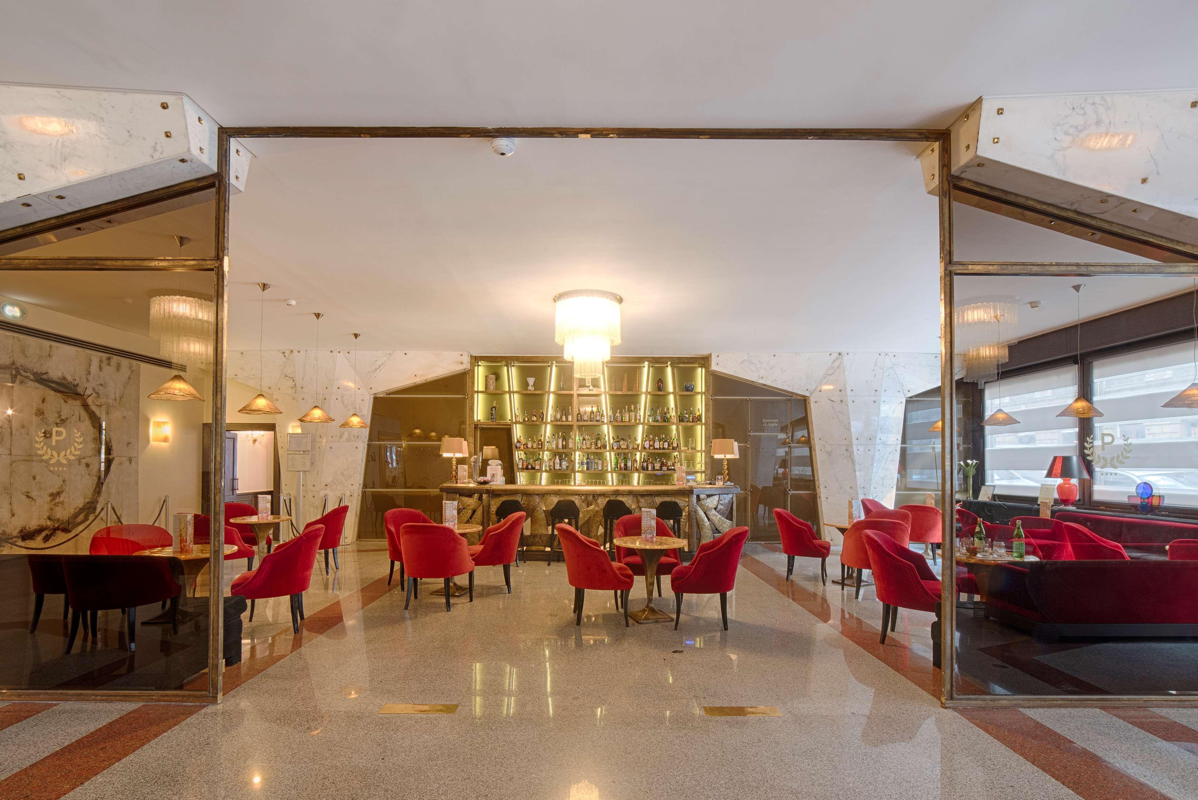 เอฟจี แกรนด์ โฮเต็ล ปาลาติโน Hotel โรม ภายนอก รูปภาพ
