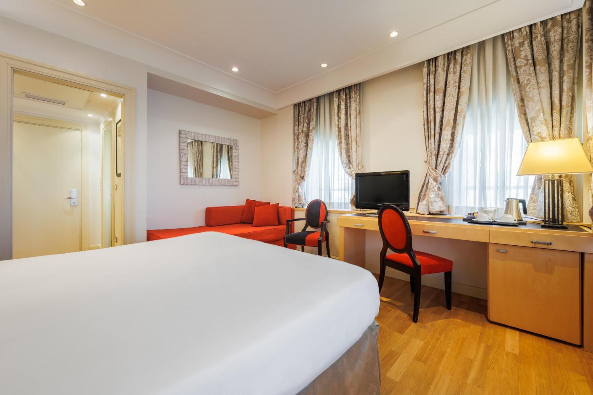 เอฟจี แกรนด์ โฮเต็ล ปาลาติโน Hotel โรม ภายนอก รูปภาพ