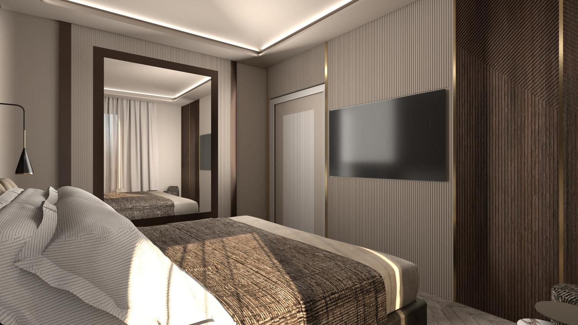 เอฟจี แกรนด์ โฮเต็ล ปาลาติโน Hotel โรม ภายนอก รูปภาพ