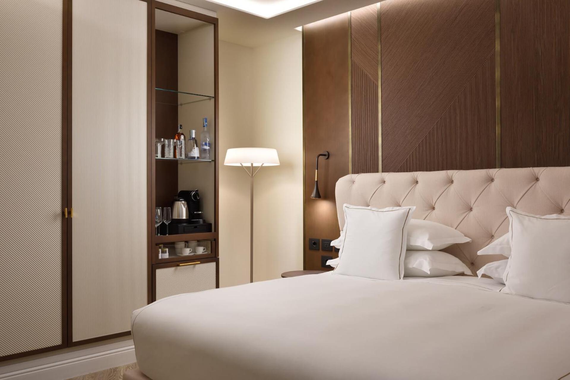 เอฟจี แกรนด์ โฮเต็ล ปาลาติโน Hotel โรม ภายนอก รูปภาพ