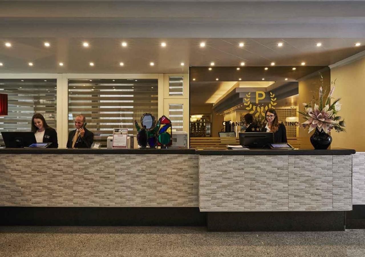 เอฟจี แกรนด์ โฮเต็ล ปาลาติโน Hotel โรม ภายนอก รูปภาพ