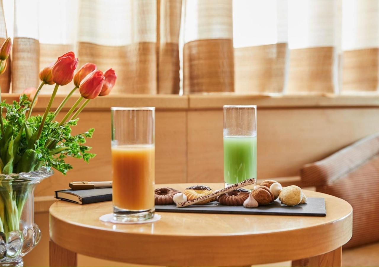 เอฟจี แกรนด์ โฮเต็ล ปาลาติโน Hotel โรม ภายนอก รูปภาพ