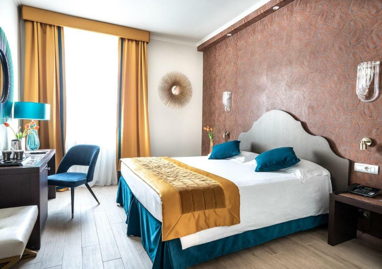 เอฟจี แกรนด์ โฮเต็ล ปาลาติโน Hotel โรม ภายนอก รูปภาพ